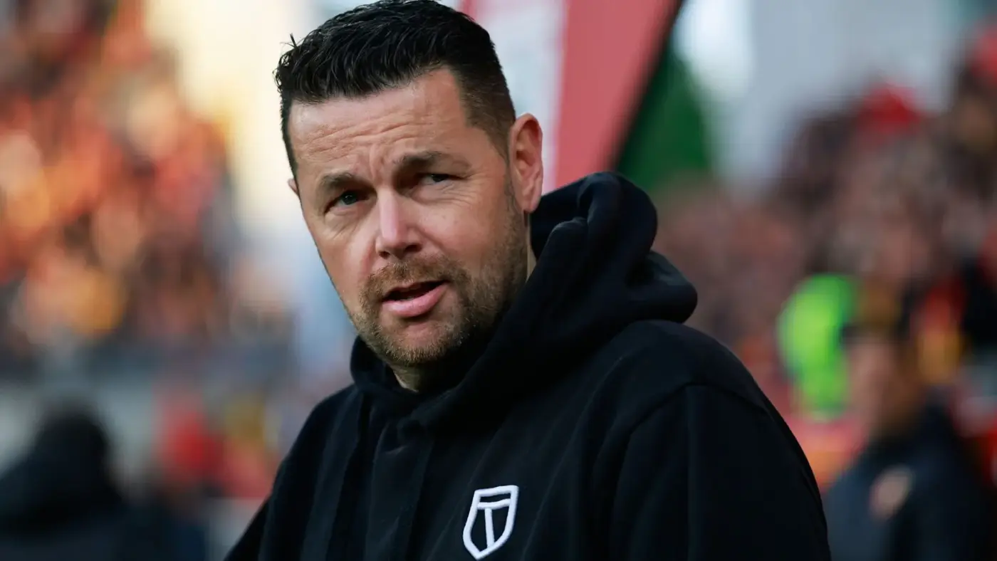 Crystal Palace agree deal in principle for Lens coach Pierre Sage