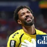 Cape Verde holds Spain to goalless draw in World Cup debut