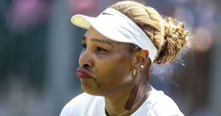 Williams makes Wimbledon singles comeback after nearly four-year layoff