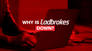 Is ladbrokes down today: app, login and service checks 