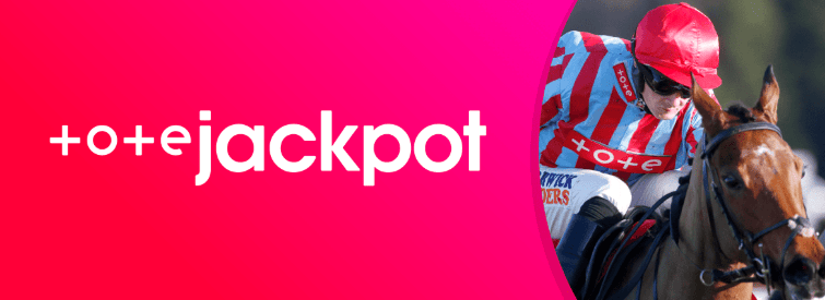 Tote jackpot guide for meetings, results and quadpot readers  