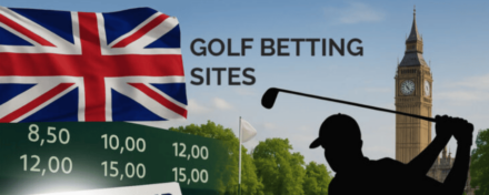 Golf betting sites guide for UK markets and offers  