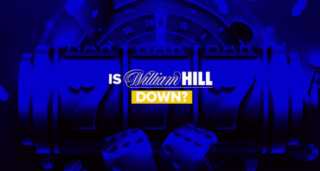 Is William Hill down today: app, website and login checks 
