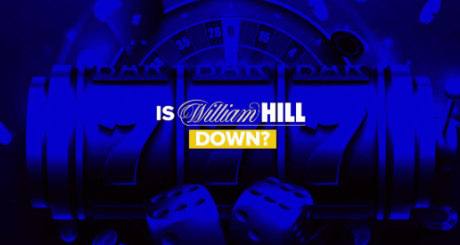 Is William Hill down today: app, website and login checks 
