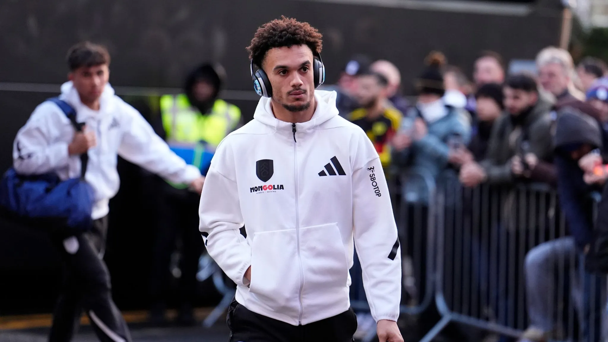 Antonee Robinson has emerged as a potential alternative to Hall