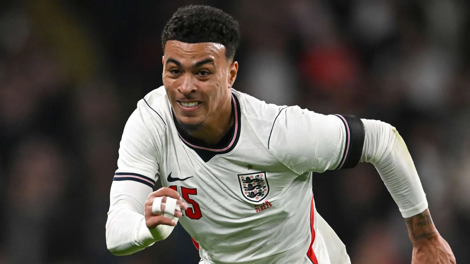 Morgan Rogers England 2026