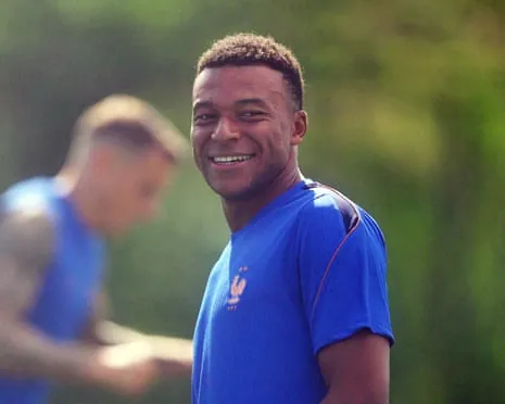 France enter the fray at the World Cup today