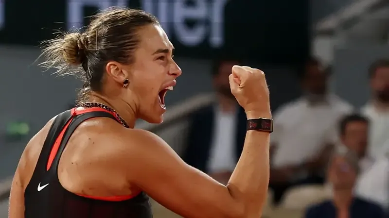 Aryna Sabalenka