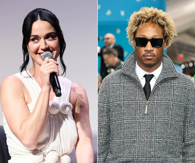 Katy Perry and Future