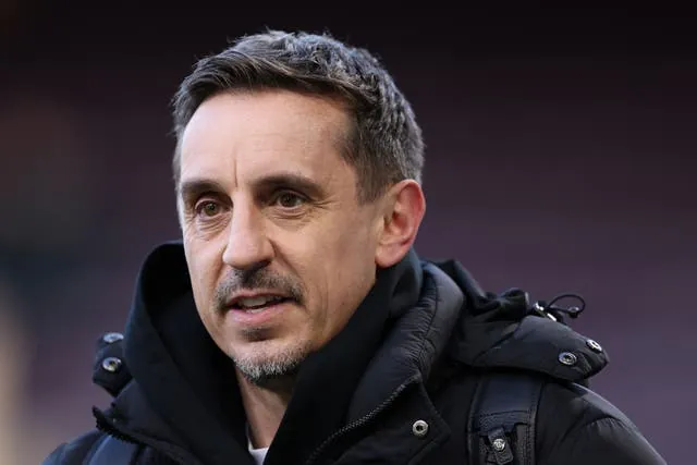 Gary Neville was left fuming at Fifa’s decision not to release the replays