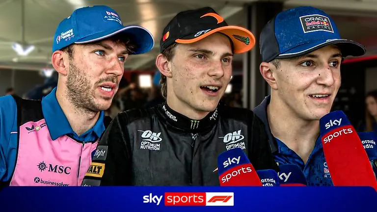 Oscar Piastri believes an 'awkward precedent' was set after Pierre Gasly's Monaco penalty was overturned.