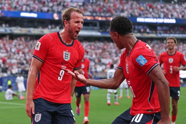 Harry Kane and Bellingham have been England’s main men