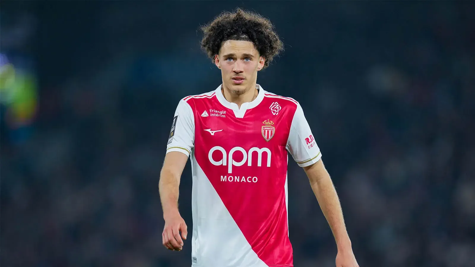 Maghnes Akliouche has earned a call-up to France's World Cup squad (Image: Getty)