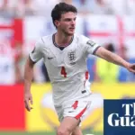 Atlanta: England to make late call on Rice for World Cup semi-final