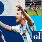 Anticipation builds for semi-final clash between England and Argentina