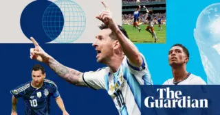 Anticipation builds for semi-final clash between England and Argentina