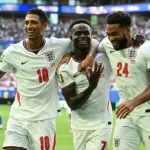 Saka expresses desire for more World Cup play after hat-trick against France