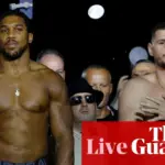 Jeddah prepares for Joshua vs Prenga as Fury showdown looms