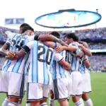 Kansas City witnesses Argentina’s World Cup quarter-final win over Switzerland