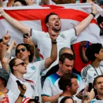 Beckham family attends England’s World Cup quarter-final victory in Miami