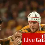 Brisbane hosts intense Nations Championship rugby clash between Australia and France