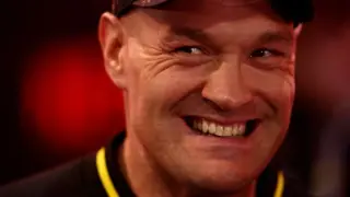 Tyson Fury lighter than Mariusz Wach ahead of Thailand bout