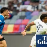 England secure victory against Argentina despite multiple yellow cards