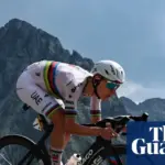 Hautes-Pyrénées: Pogacar dominates Tour de France stage six on Col du Tourmalet