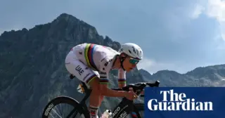 Hautes-Pyrénées: Pogacar dominates Tour de France stage six on Col du Tourmalet