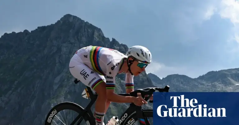 Hautes-Pyrénées: Pogacar dominates Tour de France stage six on Col du Tourmalet