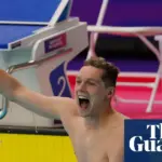 Glasgow: Duncan Scott secures swimming gold as gymnastics sees alarming fall