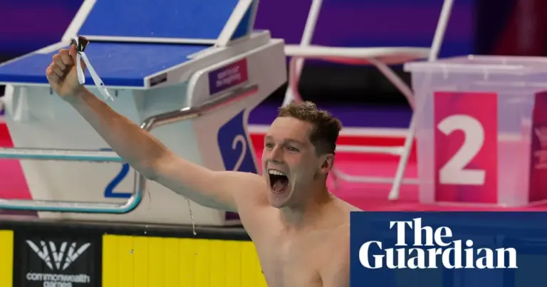 Glasgow: Duncan Scott secures swimming gold as gymnastics sees alarming fall