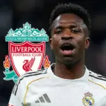 Arsenal exploring potential deal for Real Madrid winger Vinicius Junior