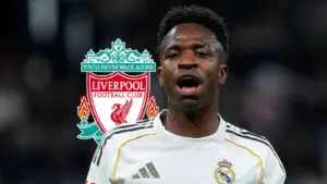 Arsenal exploring deal for Real Madrid winger Vinicius Junior - The Athletic - The New York Times