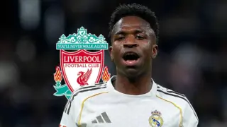 Arsenal exploring potential deal for Real Madrid winger Vinicius Junior