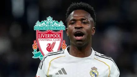 Arsenal exploring potential deal for Real Madrid winger Vinicius Junior