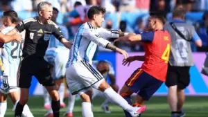 A surprise: 23 million signatures to expel Argentina from the World Cup "for life"!