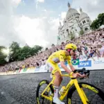 Tadej Pogacar: A Tour de France Legend in the Making