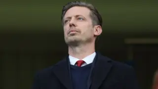 Michael Edwards steps down as Fenway Sports Group’s chief executive of football