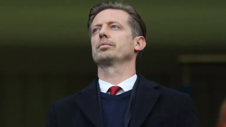 Michael Edwards steps down as Fenway Sports Group’s chief executive of football
