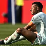 Boston: Mbappe plays down ‘minor ankle injury’ after France’s quarter-final win