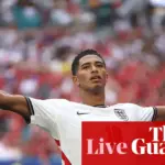 England secure World Cup quarter-final victory over Norway in extra time