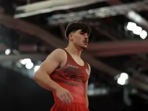 Gabriel Langton feared he had let England down after horror fall at Commonwealth Games