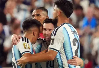 Kansas City sees Argentina advance to World Cup semi-finals after defeating Switzerland
