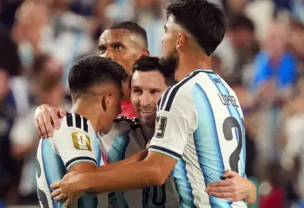 Kansas City sees Argentina advance to World Cup semi-finals after defeating Switzerland