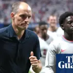 England’s World Cup Campaign Concludes in Semi-Finals