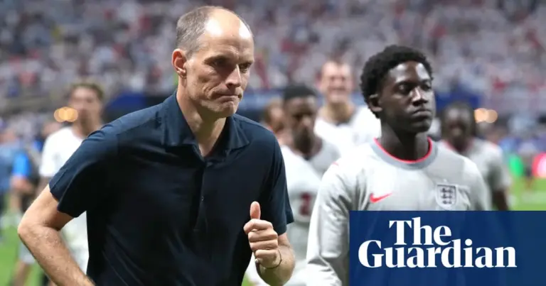 England’s World Cup Campaign Concludes in Semi-Finals