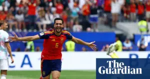 World Cup 2026: Mikel Merino the unlikely hero again as Spain wait for Lamine Yamal show