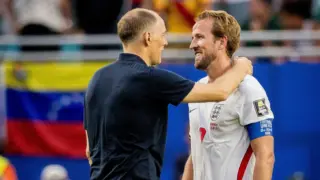 Kane dismisses England ‘division’ claims, backs Tuchel’s demands