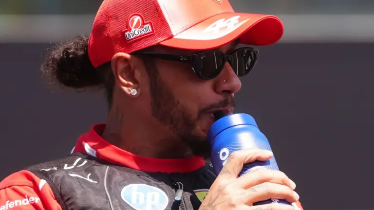 Hamilton reflects on ‘costly mistakes’ after Hungarian Grand Prix setback